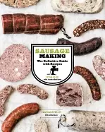 Image of sausage making the definitive guide with recipes