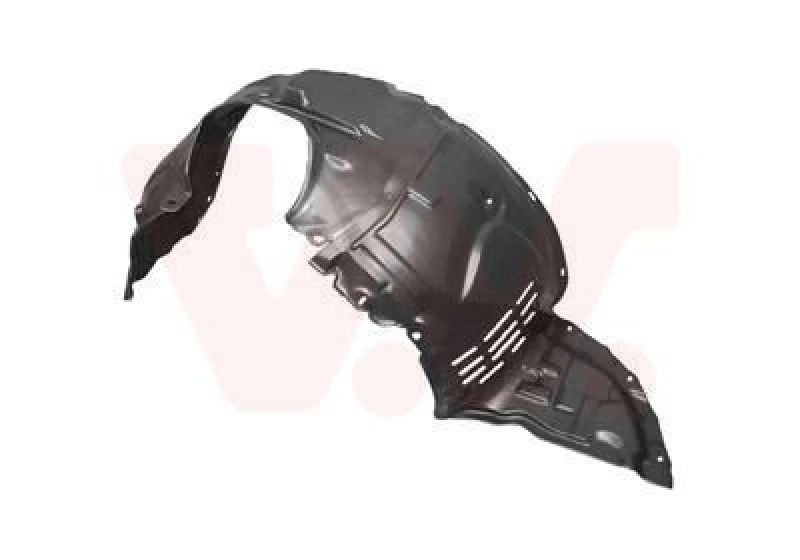 Image of VAN WEZEL Wheel arch liner VAN WEZEL 2735433