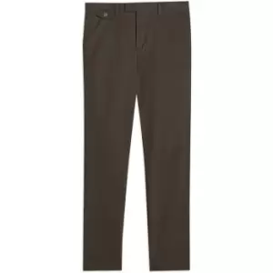 Image of Ted Baker Genay Slim Chinos - Green