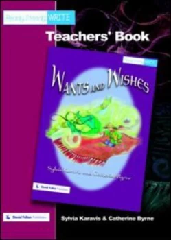 Image of Wants and Wishes by Sylvia Karavis Paperback
