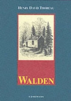 Image of Walden Hardback