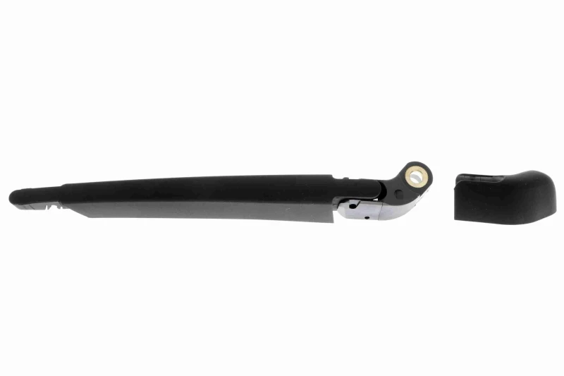 Image of VAICO V40-0815 Wiper Arm Original VAICO Quality, Rear, with cap PBT, GRP (Glass fibre Reinforced Plastic) Wiper Arm,windscreen washer (301)