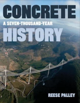 Image of Concrete by Reese Palley Hardback