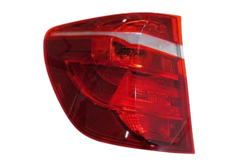 Image of ALKAR 2202831 Rear light Outer section, without bulb holder, Right, LED Combination Rearlight (391)
