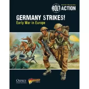 Image of Germany Strikes!