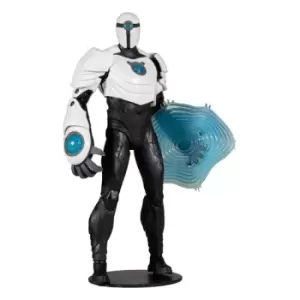 image of DC Multiverse Build A Action Figure Shriek (Batman Beyond) 18 cm