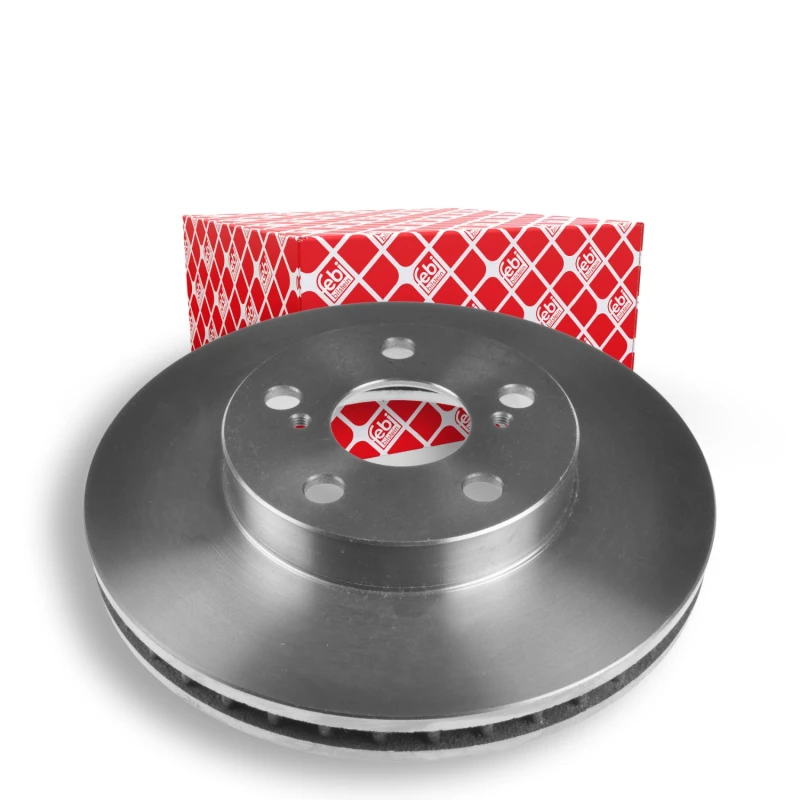 Image of Brake disc FEBI BILSTEIN 170769