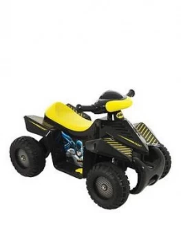 Image of Batman 6V Battery Operated Mini Quad