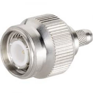 Image of TNC connector Plug straight 50 Telegaertner J01010A0039