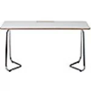 Image of ARCHYI Douro Non-Magnetic Dry-Erase Desk Board 1500 x 700 mm