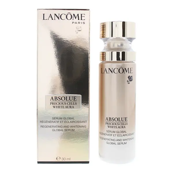 image of Lancome Absolue Precious Cells White Aura Global Serum 30ml