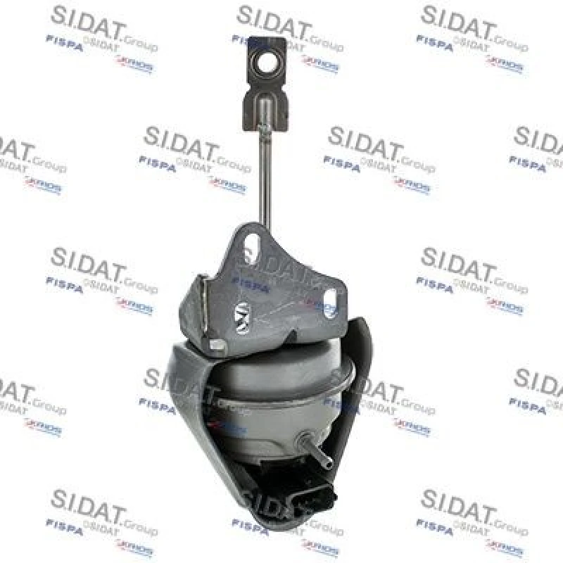 Image of FISPA Actuator, turbocharger FISPA 48.002
