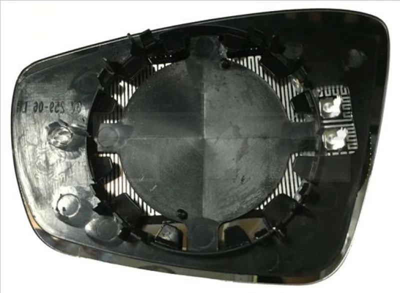 Image of TYC Wing mirror glass TYC 337-0183-1