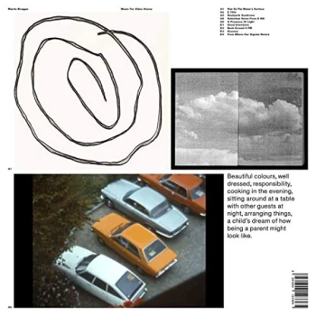 Image of Martin Brugger - Music For Video Stores Vinyl