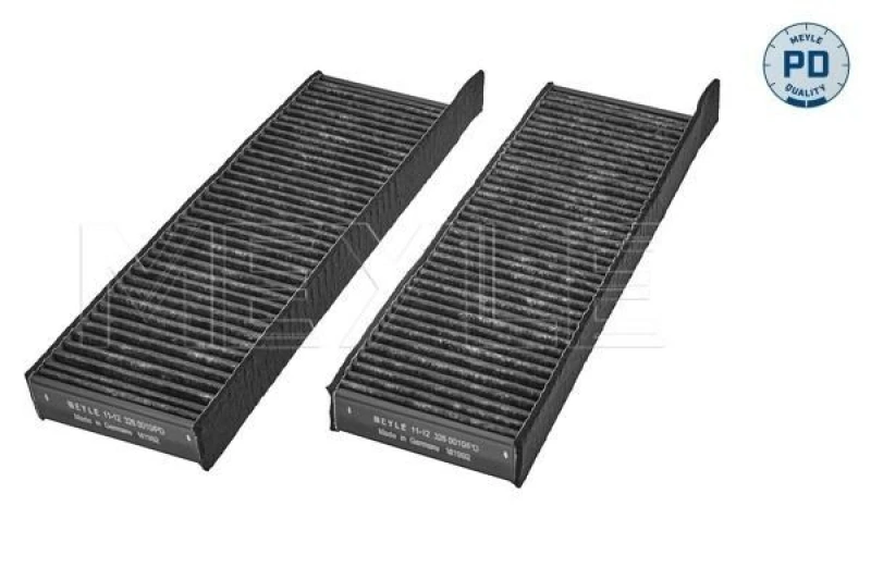 Image of MEYLE Pollen filter MEYLE 11-12 326 0010/PD