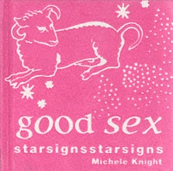 Image of Good Sex Signs by Carole Golder Hardback