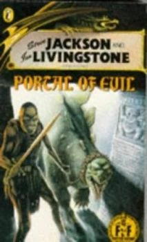 Image of Steve Jackson and Ian Livingstone Present Portal of Evil. by Peter Darvill-Evans Paperback