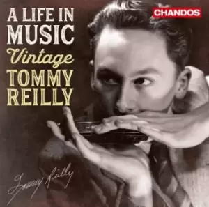 Image of A Life in Music Vintage Tommy Reilly by Tommy Reilly CD Album