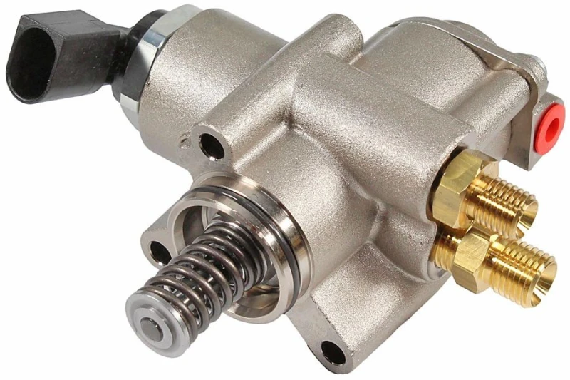 Image of High pressure fuel pump METZGER 2250503
