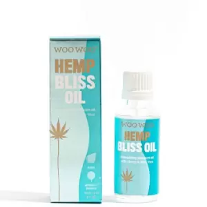 image of WooWoo Pleasure Enchancing Essential Oil with Hemp 30ml