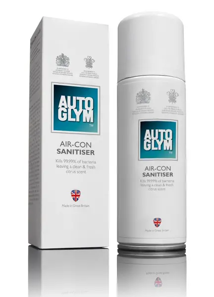 Image of Autoglym Aircon Sanitiser 150ml