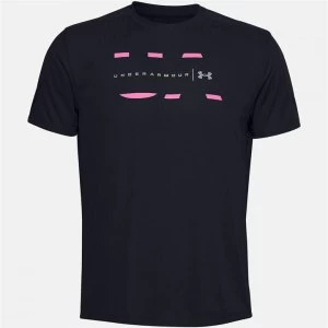 Image of Urban Armor Gear Speed Stride T Shirt Mens - Black