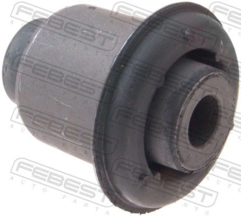 Image of Trailing arm / Suspension arm bush FEBEST HAB-091