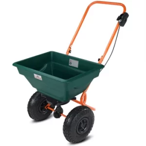 Image of Rotary Spreader 25L Pneumatic Tyres