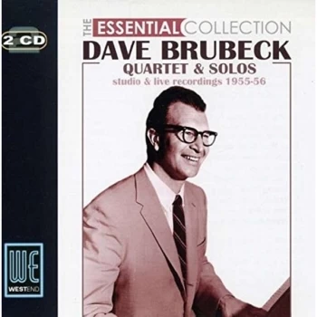 image of Brubeck, Dave - The Essential Collection CD