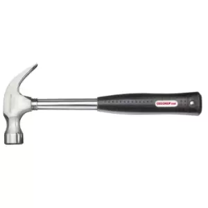 image of Gedore Claw hammer US-patt. 570g steel tube