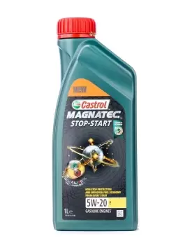 Image of Castrol Engine oil 159F38