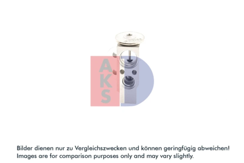 Image of AKS DASIS 840230N Expansion Valve Expansion Valve,air conditioning (183)