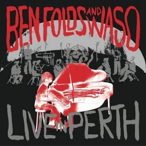 Image of Ben Folds Five - Live In Perth Vinyl