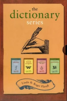 Image of Dictionary Series by Linda Flavell Paperback