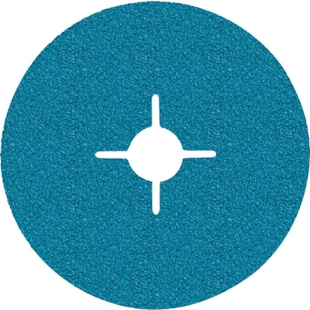 Image of 3M - 61750 581C Fibre Disc 115X22MMP60- you get 5
