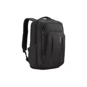 image of Thule Crossover 2 C2BP-114 Black notebook case 35.6cm (14") Backpack