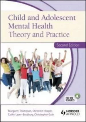 Image of Child and adolescent mental health by Christine Hooper