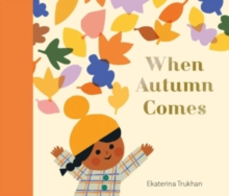 Image of National Trust: When Autumn Comes Hardback