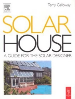Image of Solar House by Terry Galloway Paperback