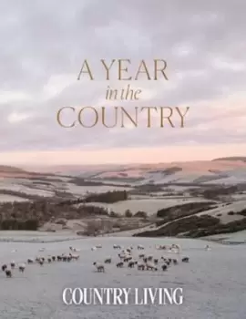 Image of A year in the country - Hardback - Used