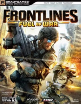 Image of Frontlines by Michael Lummis Paperback