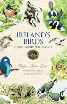 Image of Ireland's Birds by Niall Mac Coitir