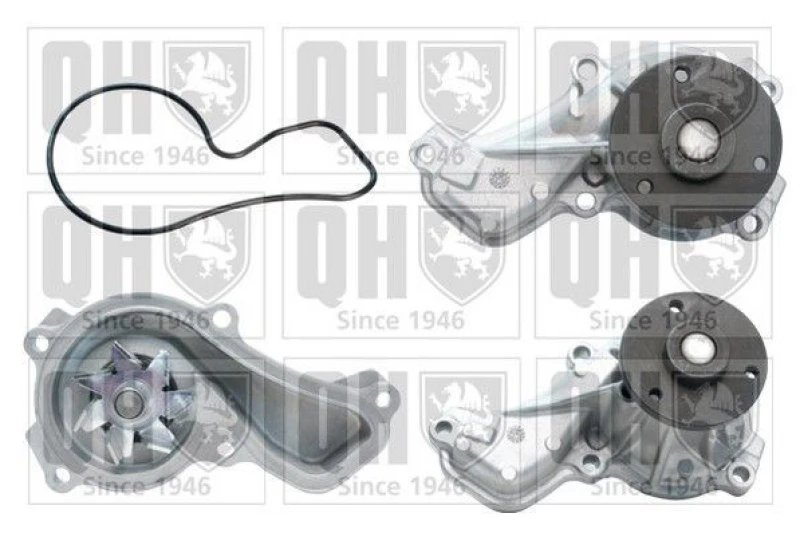 Image of QUINTON HAZELL Water pump QUINTON HAZELL QCP3679