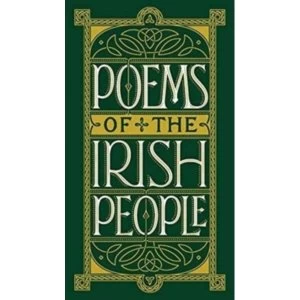 Image of Poems of the Irish People (Barnes & Noble Pocket Size Leatherbound Classics)