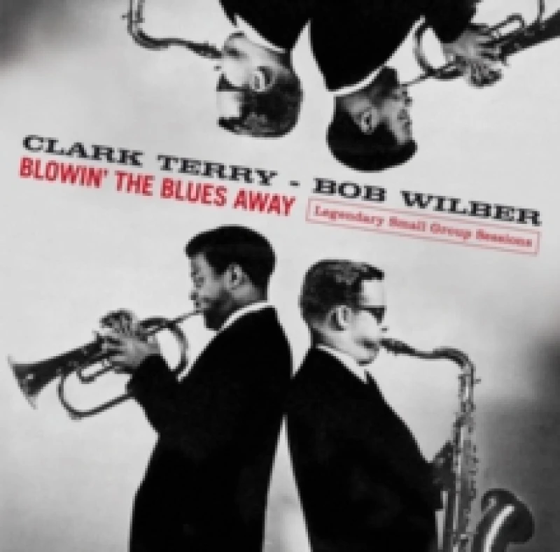 Image of Blowin' the Blues Away: Legendary Small Group Sessions CD / Album