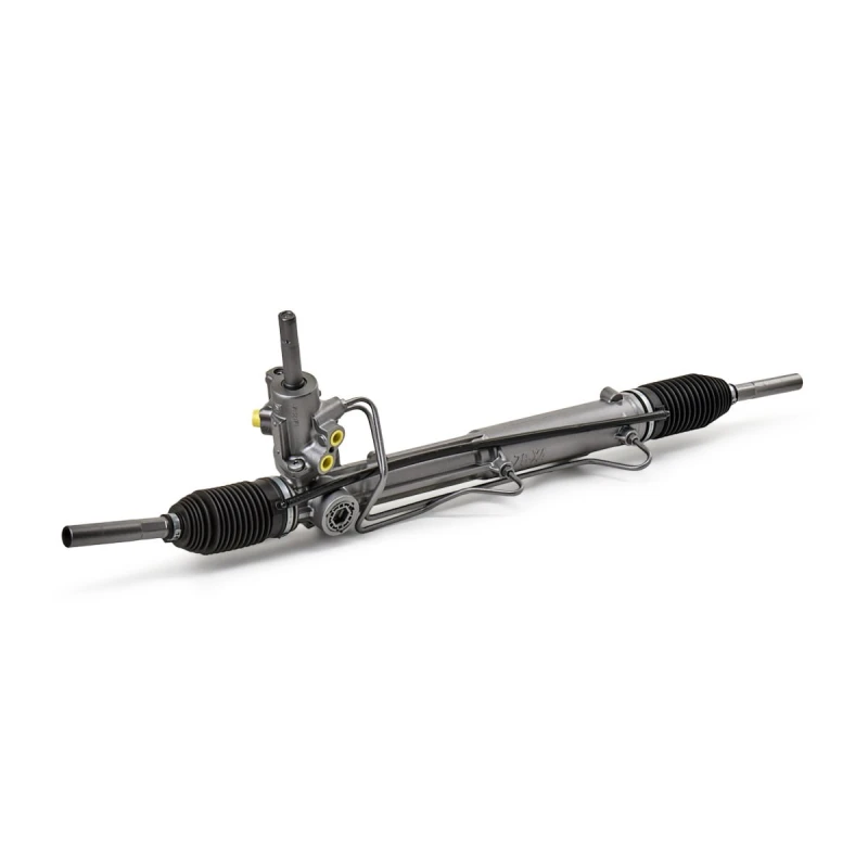 Image of RIDEX REMAN 286S0568R Steering Rack for vehicles with servotronic steering, Hydraulic Steering Gear (286)