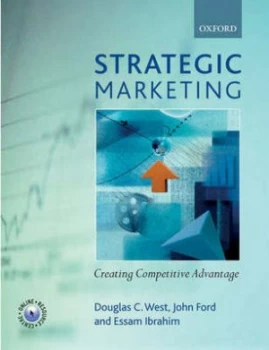 Image of Strategic Marketing by Douglas West Book