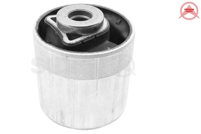 Image of SIDEM 8216010 Arm Bushes Lower Front Axle, Rubber-Metal Mount, for trailing arm Control Arm-/Trailing Arm Bush (251)