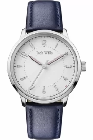 image of Jack Wills Knowle Watch JW017WHNV