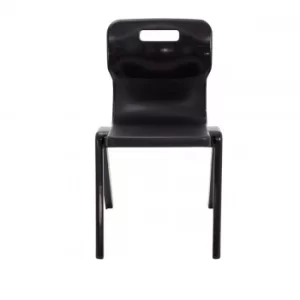 TC Office Titan One Piece Chair Size 6, Black